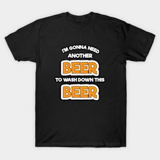 ANOTHER BEER PLEASE T-Shirt